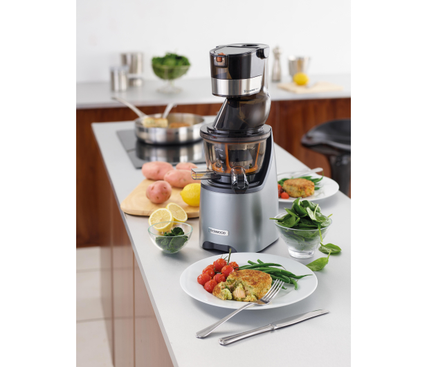 Kenwood JMP800SI PureJuice Pro - 369200 - zdjęcie 3